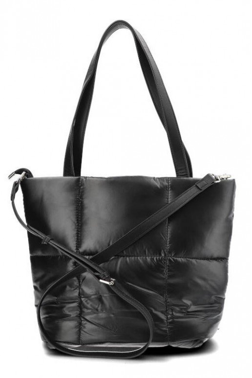 dygsniuota Rankinė Big Star MM574003 juoda