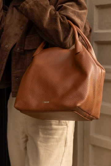 Rankinė Big Star RR574050 rudos spalvos