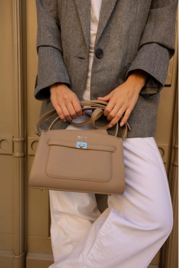 Rankinė Big Star RR574055 dramblio kaulo spalvos 2