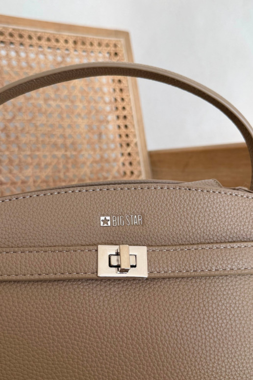 Rankinė Big Star RR574055 dramblio kaulo spalvos