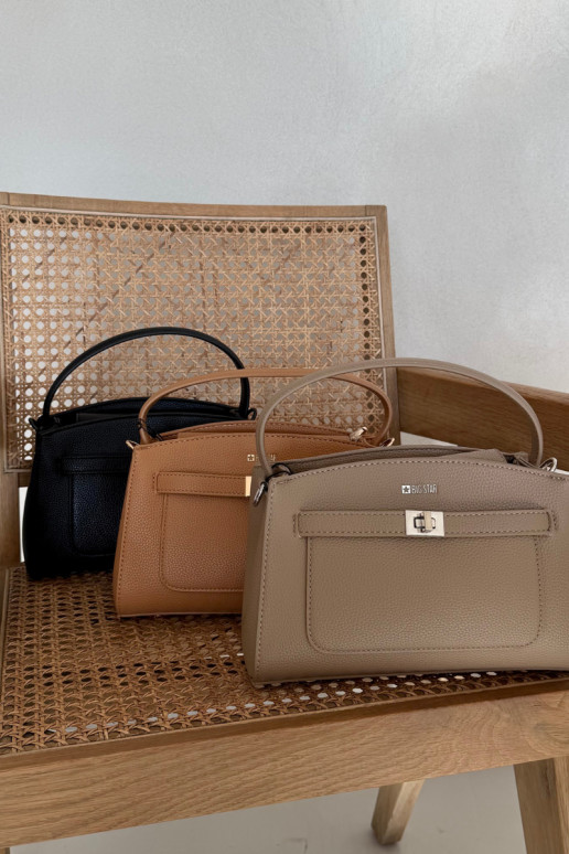 Rankinė Big Star RR574054 juoda