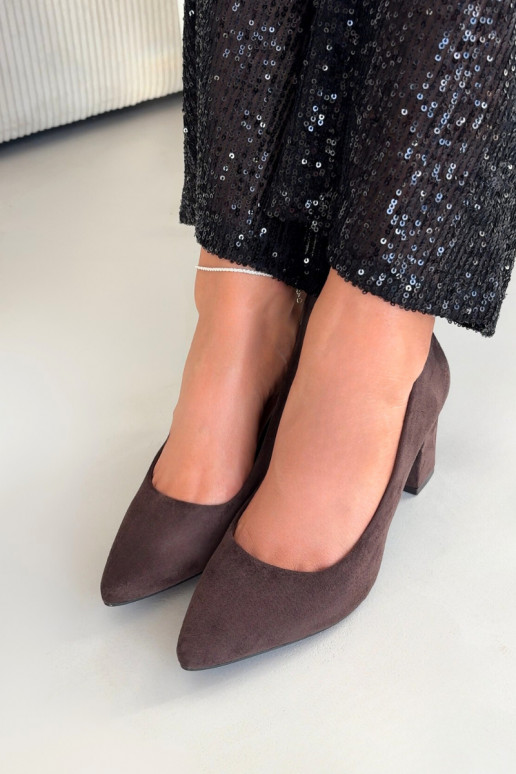 Bateliaisuiš eko zomšosu su kulniukais Sergio Leone PB414 CzekoladoĮe