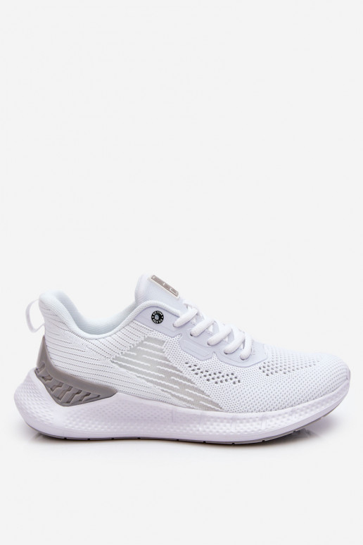 Moteriškas  sportiniai bateliai Memory Foam System Big Star LL274297 baltos spalvos