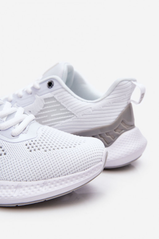 Moteriškas  sportiniai bateliai Memory Foam System Big Star LL274297 baltos spalvos