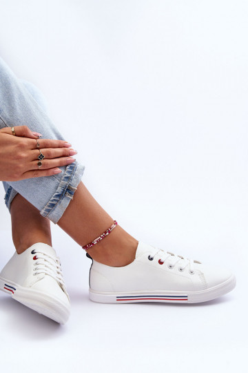 Oda sportiniai bateliai Moteriškas baltos spalvos Mossaia