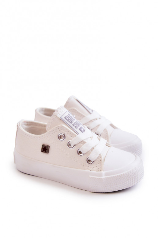 Vaikiški Oda laisvalaikio batai BIG STAR JJ374310 baltos spalvos