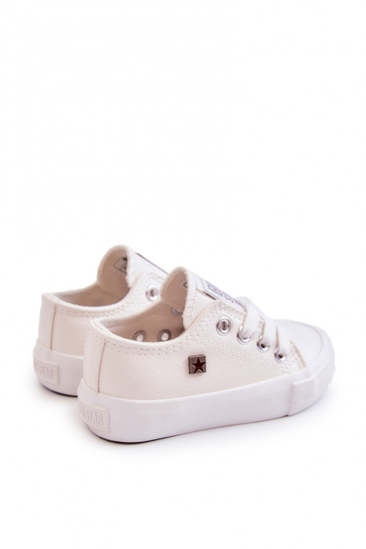 Vaikiški Oda laisvalaikio batai BIG STAR JJ374310 baltos spalvos