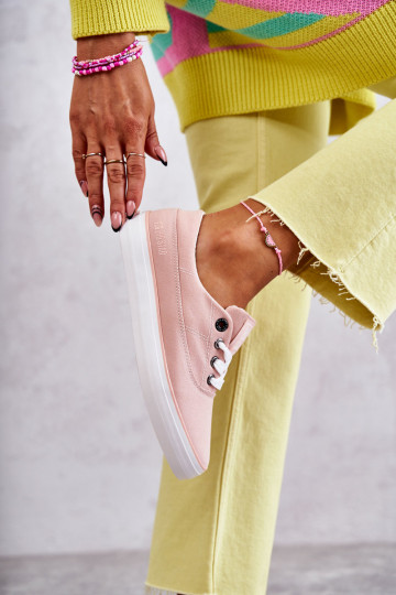  Moteriškas Sportbačiai Big Star KK274020 Nude 2