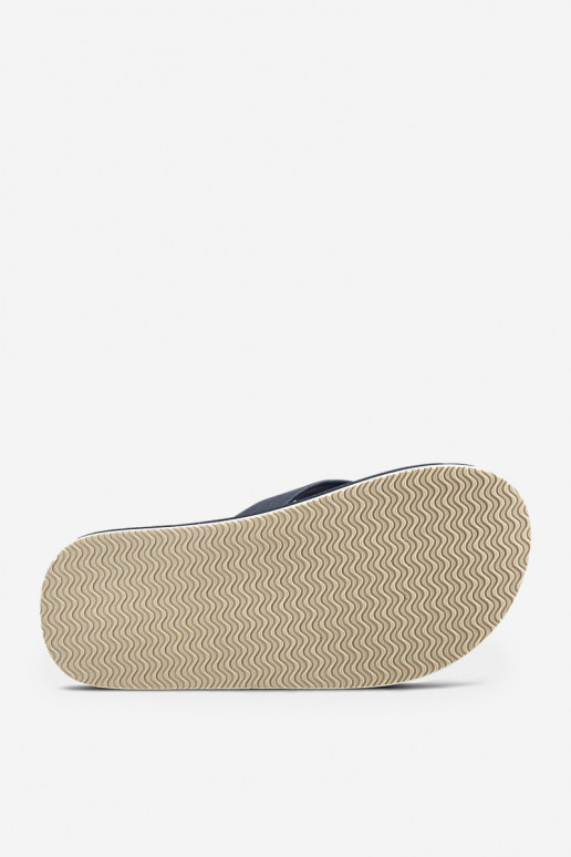 Vyriški Šlepetės Šlepetės 4FRMM00FFLIM139-22S pilkos spalvos