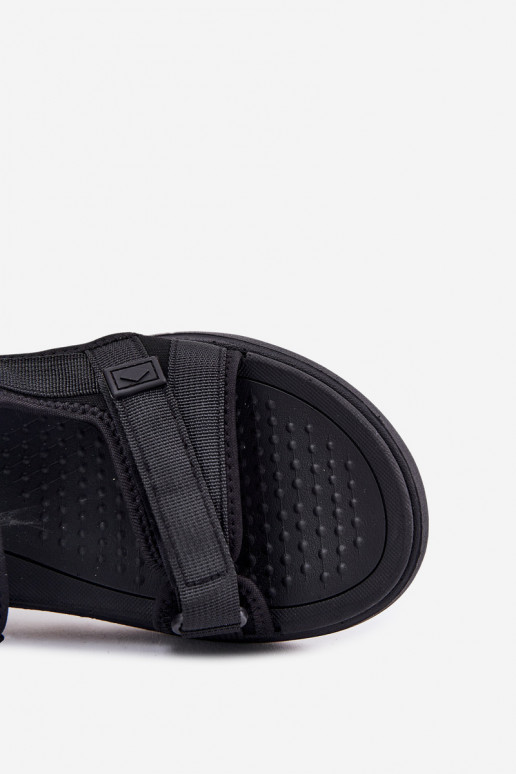 basutės Vyriški Lee Cooper LCIN-25-34-3552M juodos spalvos