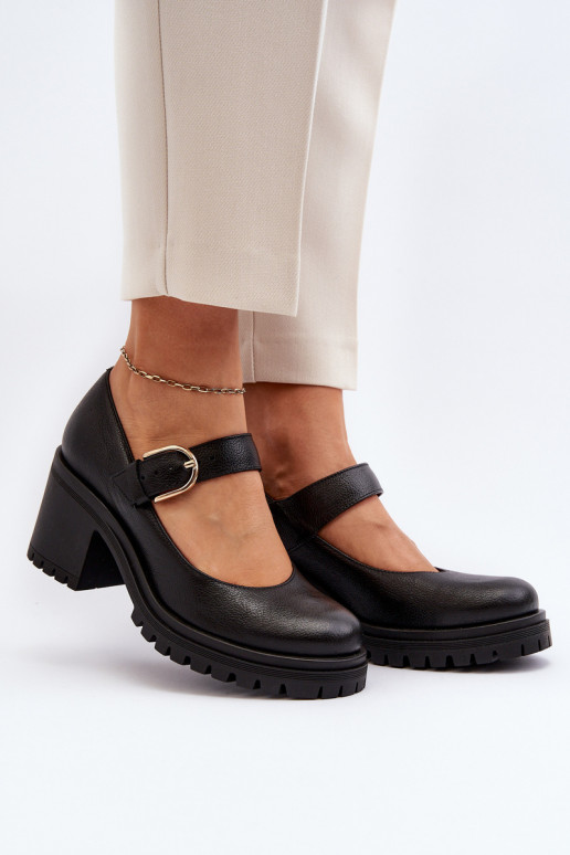 Zazoo 20166 Oda Bateliai juodos spalvos