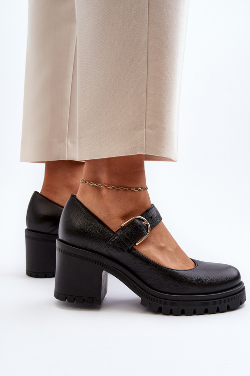 Zazoo 20166 Oda Bateliai juodos spalvos