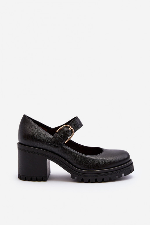 Zazoo 20166 Oda Bateliai juodos spalvos