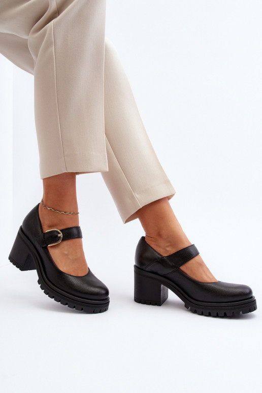 Zazoo 20166 Oda Bateliai juodos spalvos