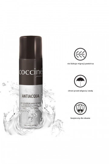 Coccine batų impregnantas Antiacqua 150ml 2
