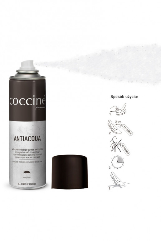 Coccine Batų impregnavimas Antiacqua 150ml