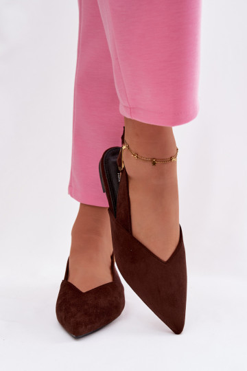 Balerinos su aukso spalvos sagtimis iš eko zomšosoĮe CzekoladoĮe Palerra 2