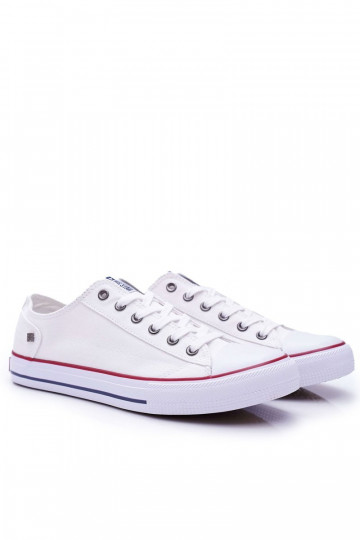 Vyriški laisvalaikio batai Big Star baltos spalvos DD174271