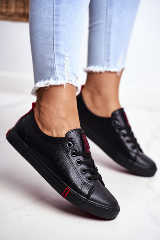 Moteriški odiniai sportbačiai Big Star GG274007 juodos spalvos