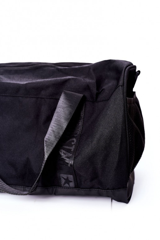 Sportinė rankinė Kelioninis krepšys Big Star HH574198 juoda