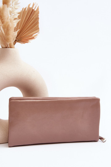 Moteriška Piniginė dramblio kaulo spalvos Tiborlena 2