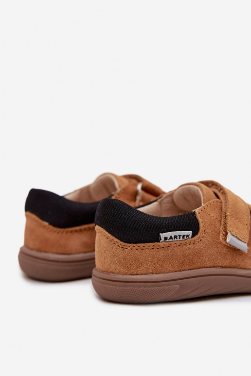 Oda batai Barefoot Vaikiški Su tema Lisa Bartek 8600563 rudos spalvos