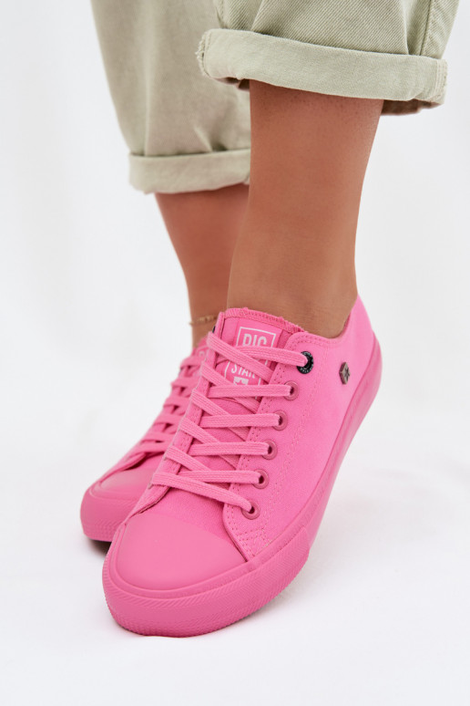 Laisvalaikio bateliai Big Star TT274015 rožinės spalvos