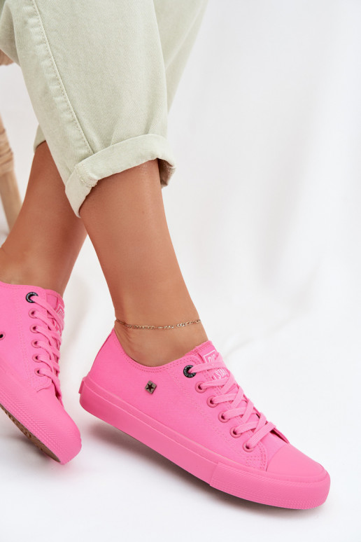 Laisvalaikio bateliai Big Star TT274015 rožinės spalvos