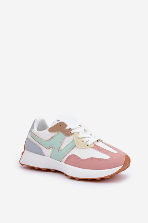 sportiniai bateliai Sneakers modelio batai Moteriškas įvairių spalvų Britma