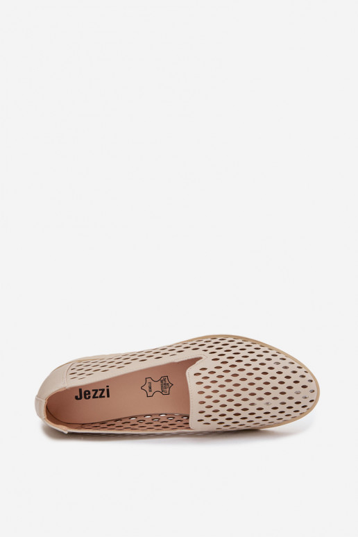 su aužūro elementais batai Moteriškas smėlio spalvos Flariette