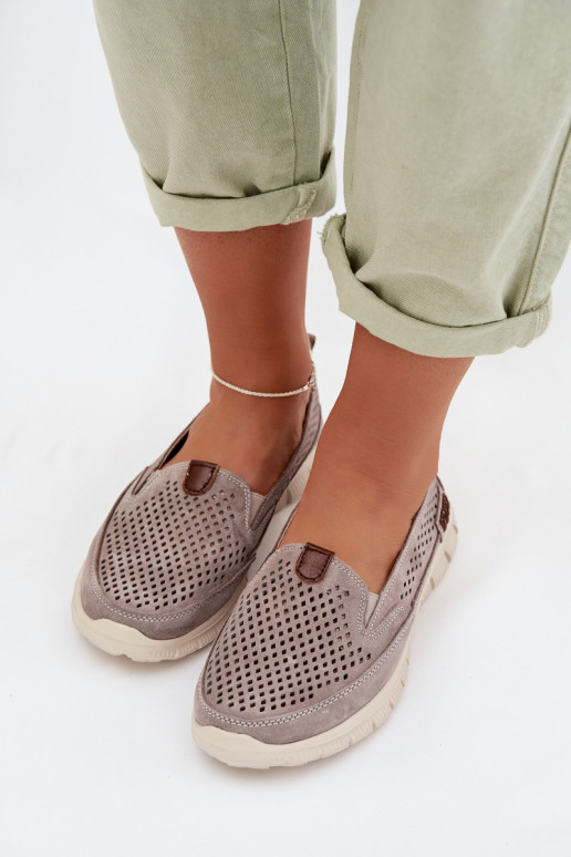 su aužūro elementais bataisuĮjungtaturalnego iš zomšosu pilkos spalvos Ravinette