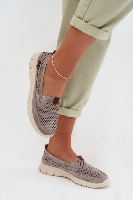 su aužūro elementais bataisuĮjungtaturalnego iš zomšosu pilkos spalvos Ravinette