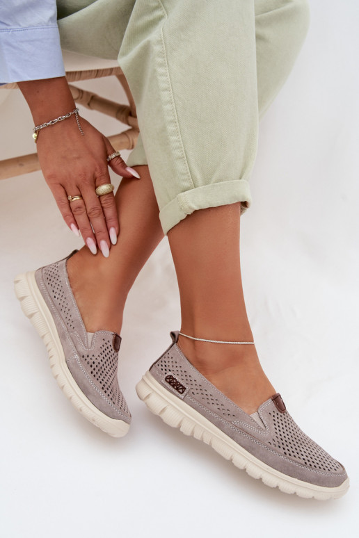 su aužūro elementais bataisuĮjungtaturalnego iš zomšosu pilkos spalvos Ravinette