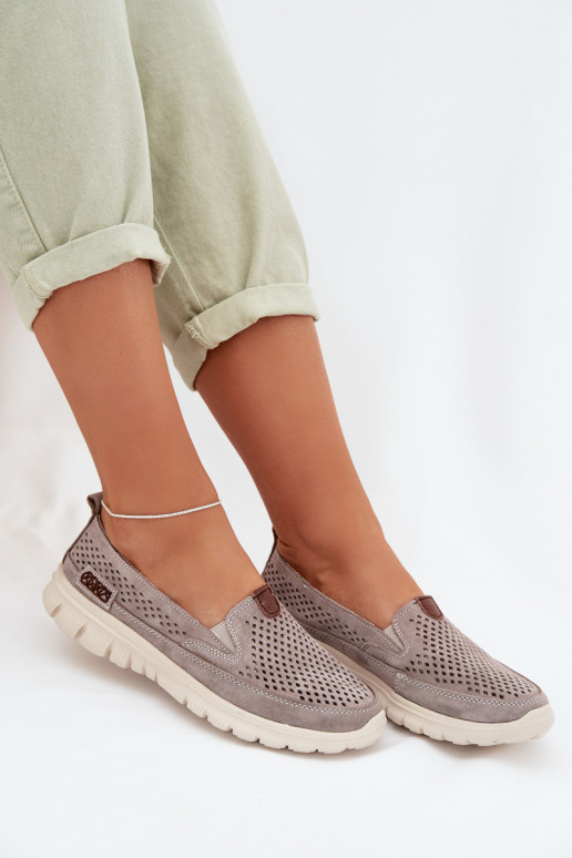 su aužūro elementais bataisuĮjungtaturalnego iš zomšosu pilkos spalvos Ravinette