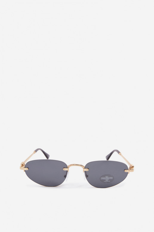 Akiniai nuo saulės Moteriškas juodos spalvos