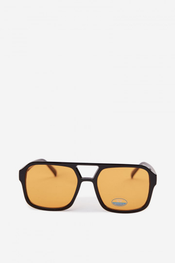 Akiniai nuo saulės Moteriškas juodos spalvos