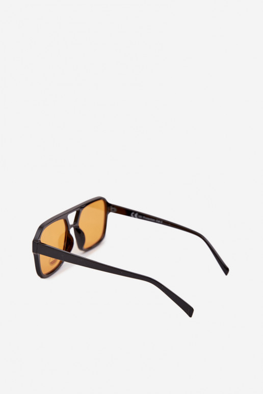 Akiniai nuo saulės Moteriškas juodos spalvos