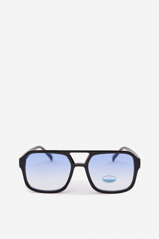 Akiniai nuo saulės Moteriškas Juodos ir-oranžinės spalvos