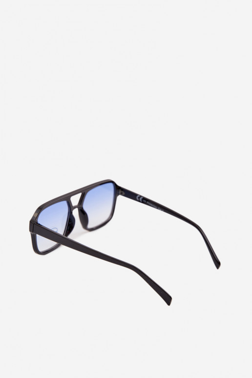 Akiniai nuo saulės Moteriškas Juodos ir-oranžinės spalvos