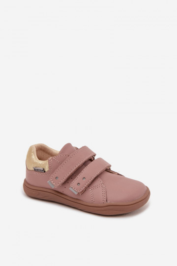 Vaikiški odiniai Barefoot batai Bartek 8600355 rožinės spalvos