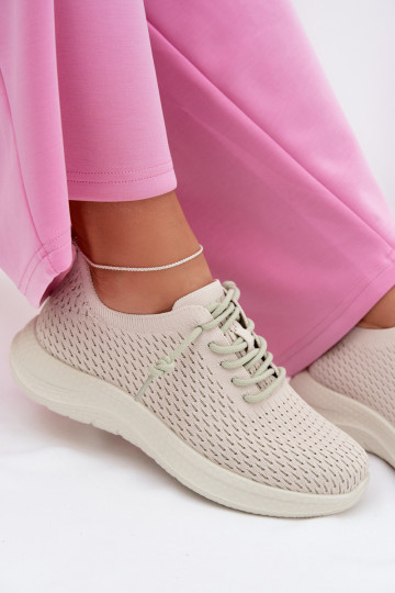  sportiniai bateliai Moteriškas smėlio spalvos Carmivelle