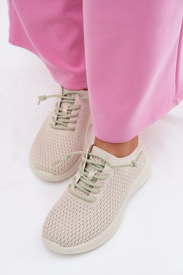  sportiniai bateliai Moteriškas smėlio spalvos Carmivelle 2