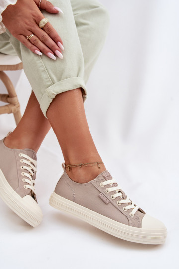 Laisvalaikio bateliai Big Star TT274819 pilkos spalvos