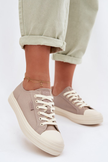 Laisvalaikio bateliai Big Star TT274819 pilkos spalvos 2