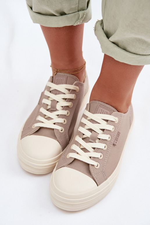 Laisvalaikio bateliai Big Star TT274819 pilkos spalvos