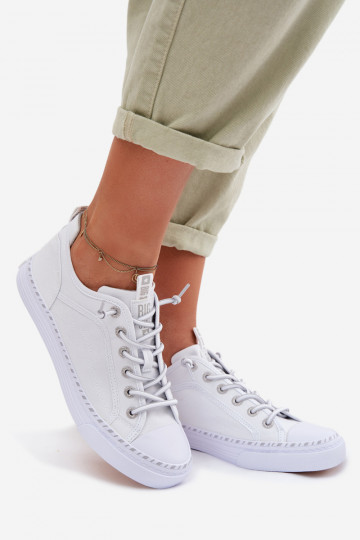 Laisvalaikio bateliai Big Star TT274388 baltos spalvos