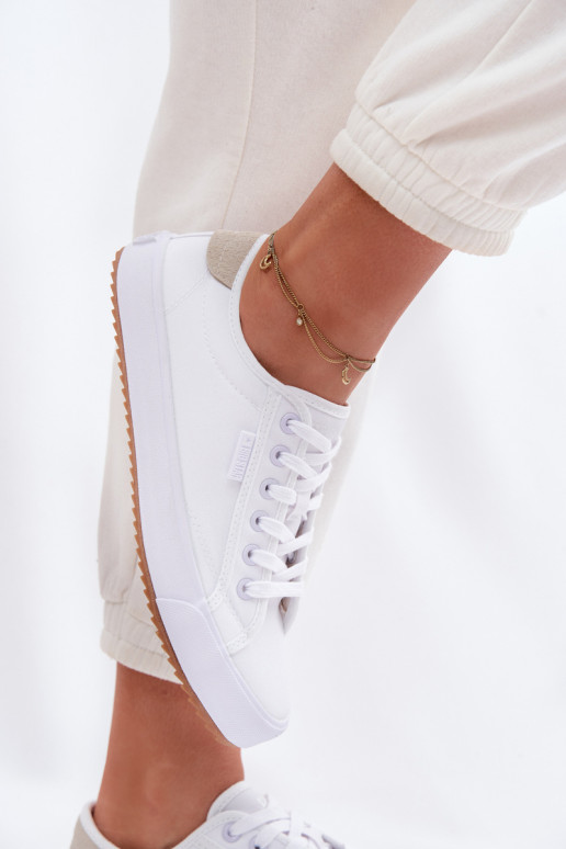 Laisvalaikio bateliai Big Star TT274838 baltos spalvos