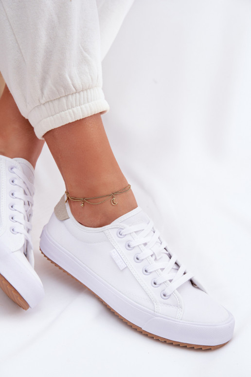 Laisvalaikio bateliai Big Star TT274838 baltos spalvos