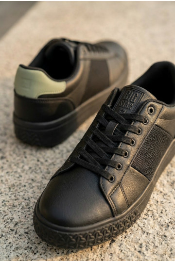 Sneakers modelio batai vyrams Big Star TT174301 juodos spalvos 2