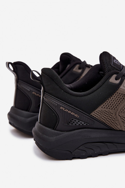 sportiniai bateliai vyrams žalios-juodos spalvos Remel